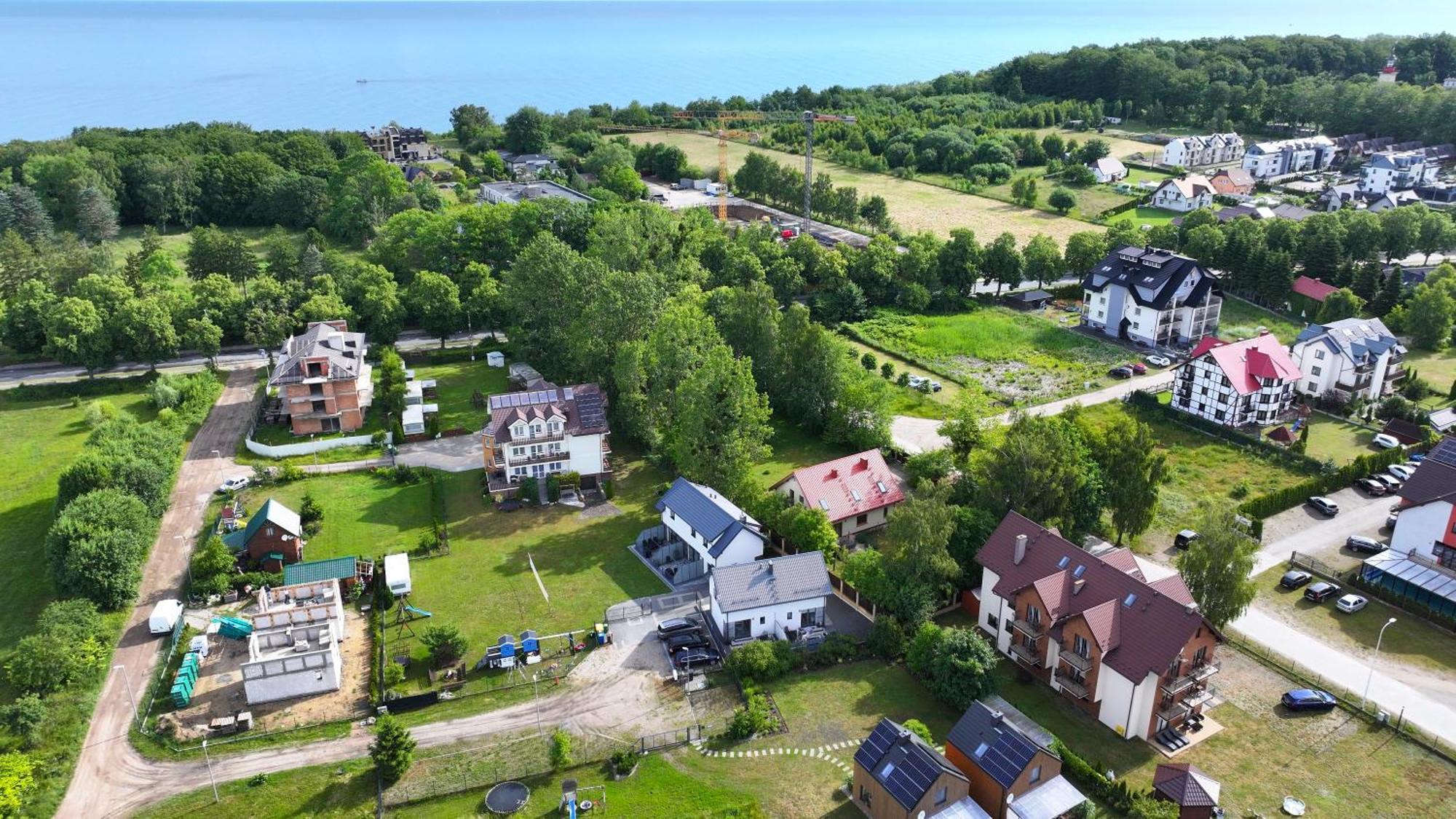 Domki Alpati Jastrzebia Gora Exterior photo